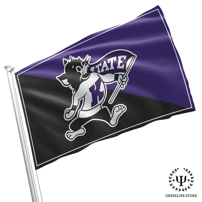 Kansas State University Flags and Banners