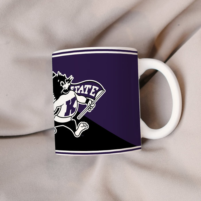 Kansas State University Coffee Mug 11 OZ
