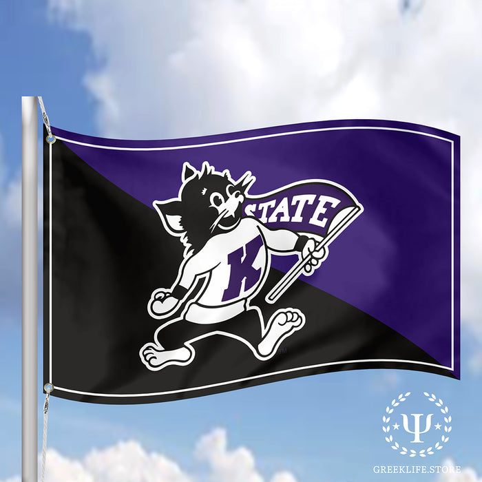 Kansas State University Flags and Banners