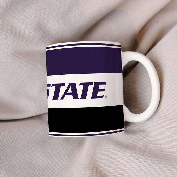 Kansas State University Coffee Mug 11 OZ