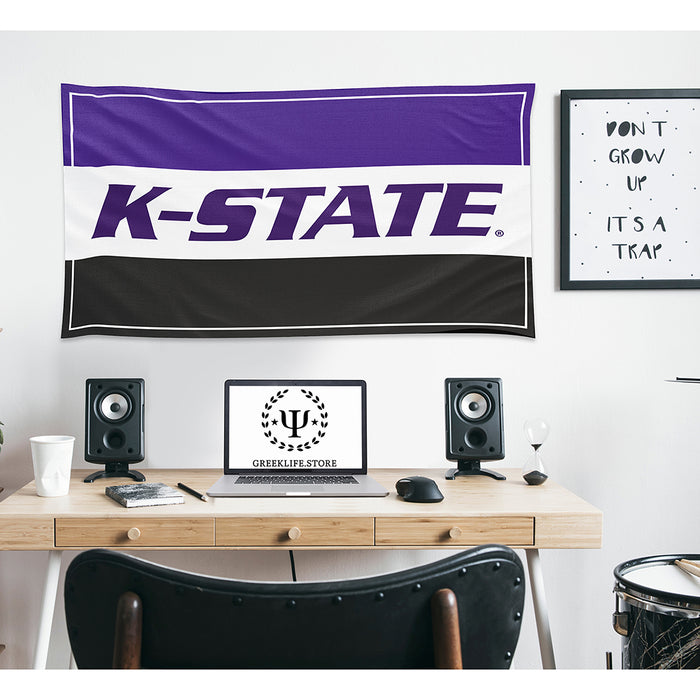 Kansas State University Flags and Banners