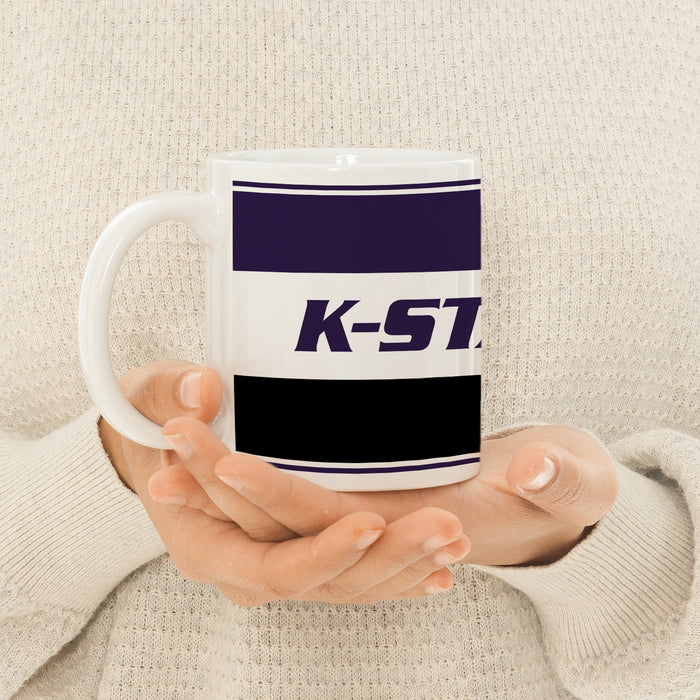 Kansas State University Coffee Mug 11 OZ