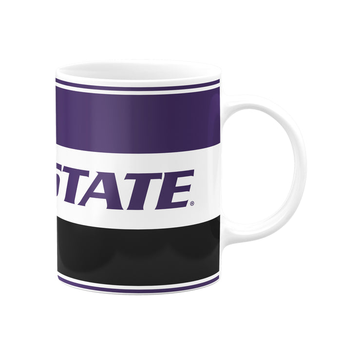 Kansas State University Coffee Mug 11 OZ