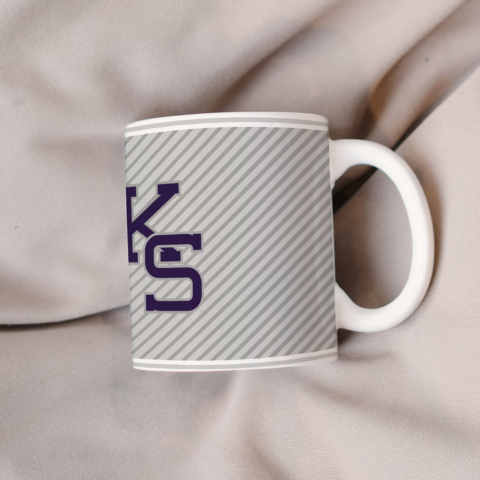 Kansas State University Coffee Mug 11 OZ