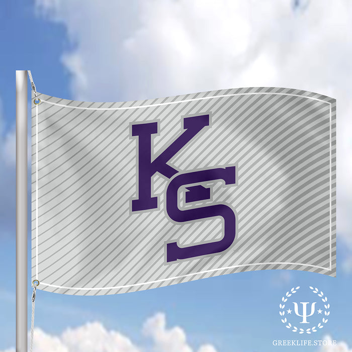 Kansas State University Flags and Banners