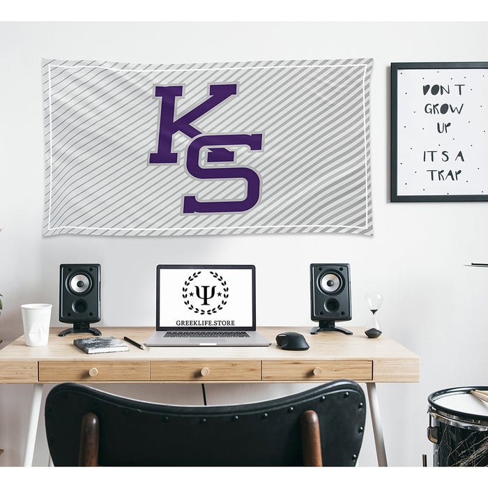 Kansas State University Flags and Banners