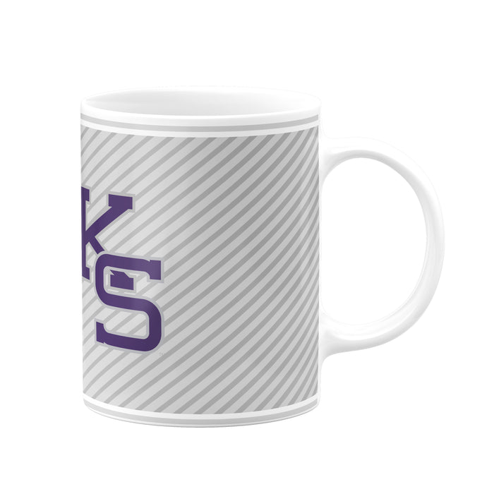 Kansas State University Coffee Mug 11 OZ