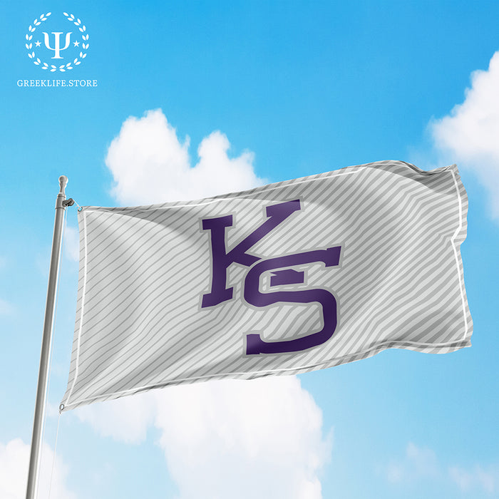 Kansas State University Flags and Banners