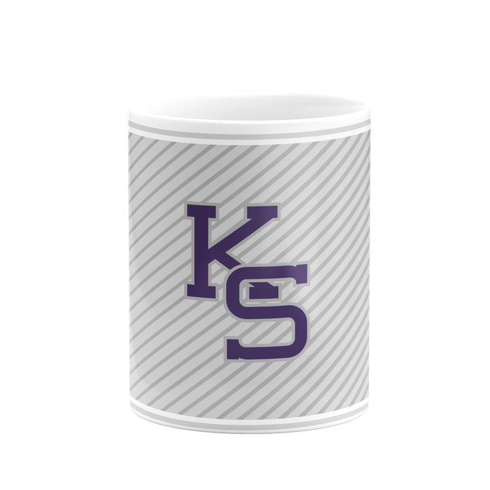 Kansas State University Coffee Mug 11 OZ