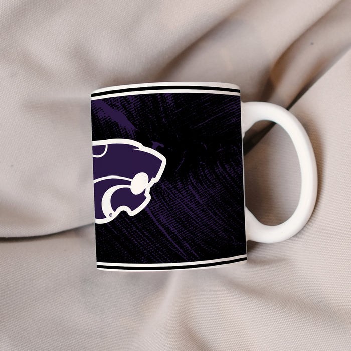 Kansas State University Coffee Mug 11 OZ