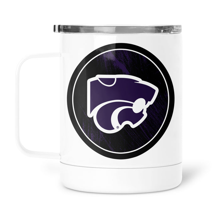 Kansas State University Stainless Steel Travel Mug 13 OZ