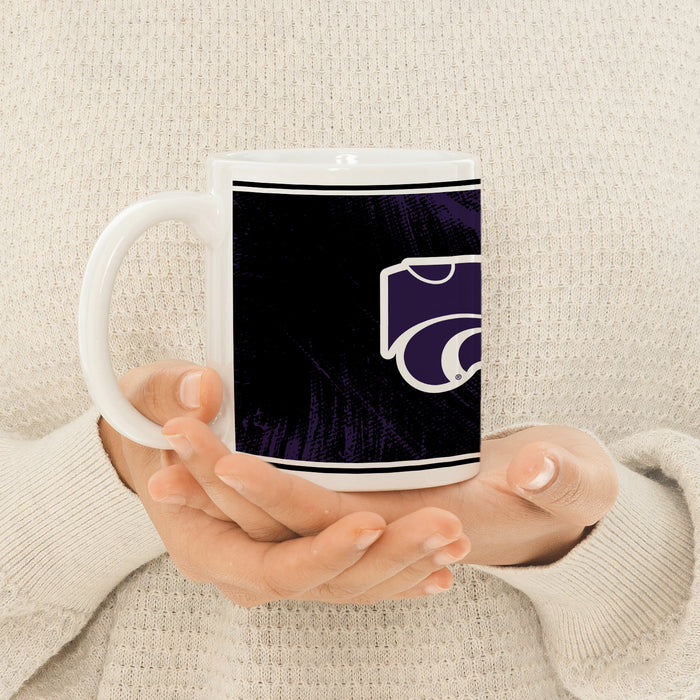 Kansas State University Coffee Mug 11 OZ