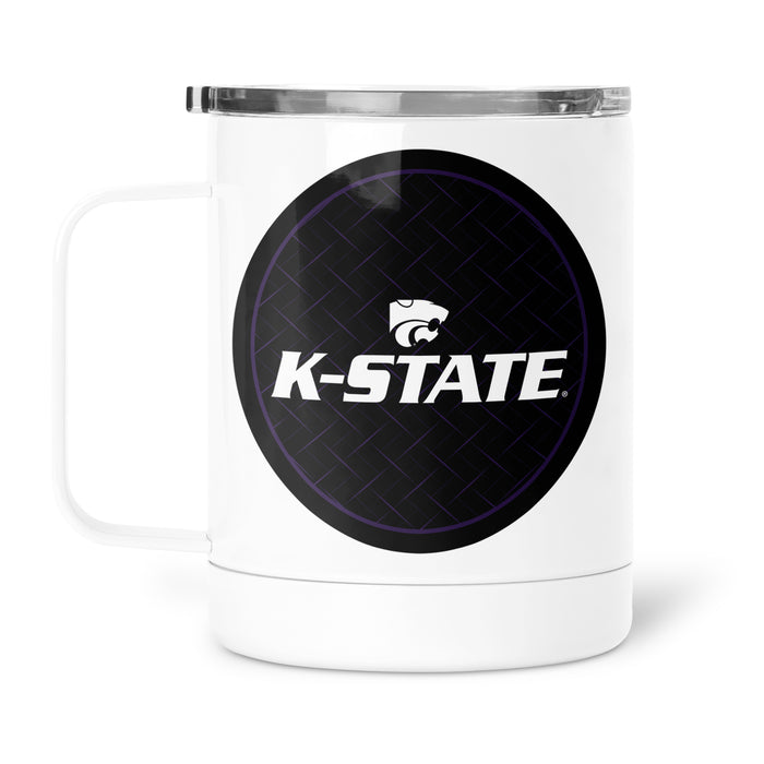 Kansas State University Stainless Steel Travel Mug 13 OZ