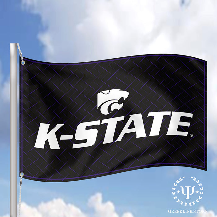 Kansas State University Flags and Banners