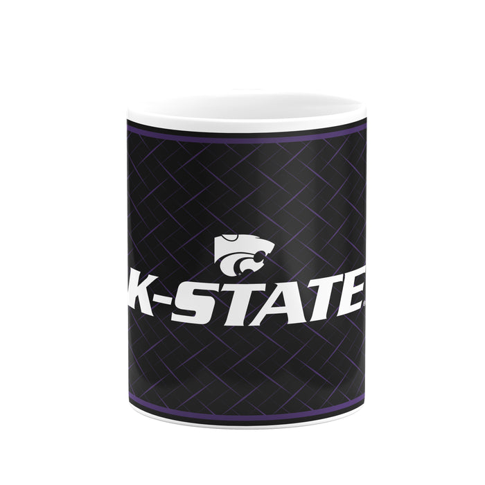 Kansas State University Coffee Mug 11 OZ
