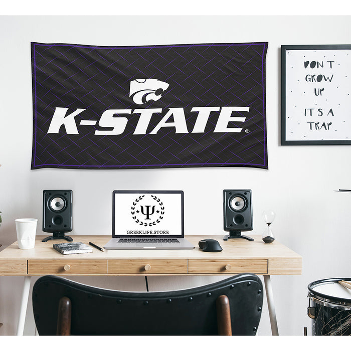 Kansas State University Flags and Banners