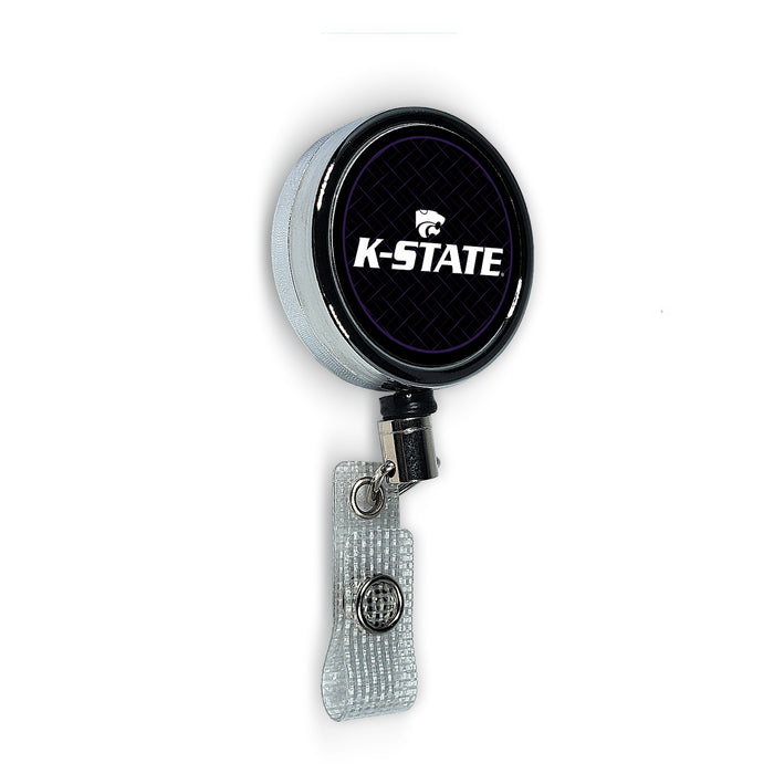 Kansas State University Badge Reel Holder