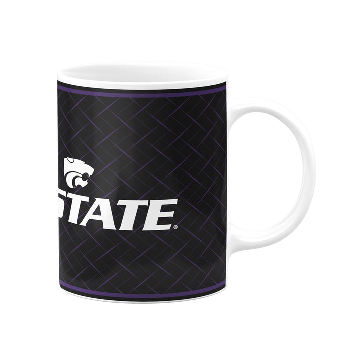 Kansas State University Coffee Mug 11 OZ