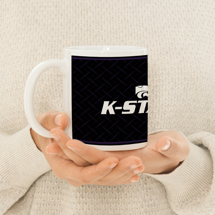 Kansas State University Coffee Mug 11 OZ