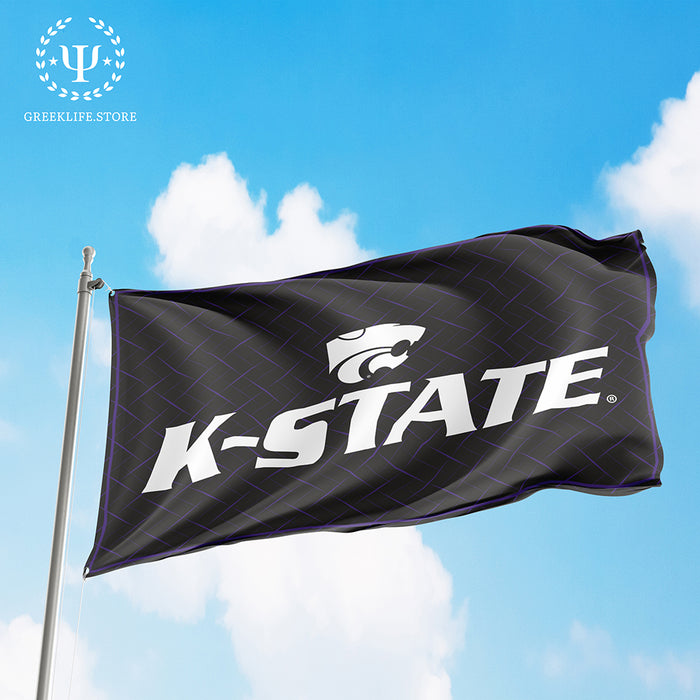 Kansas State University Flags and Banners