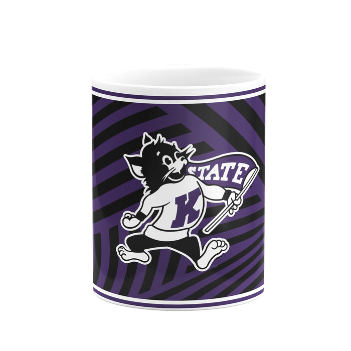 Kansas State University Coffee Mug 11 OZ