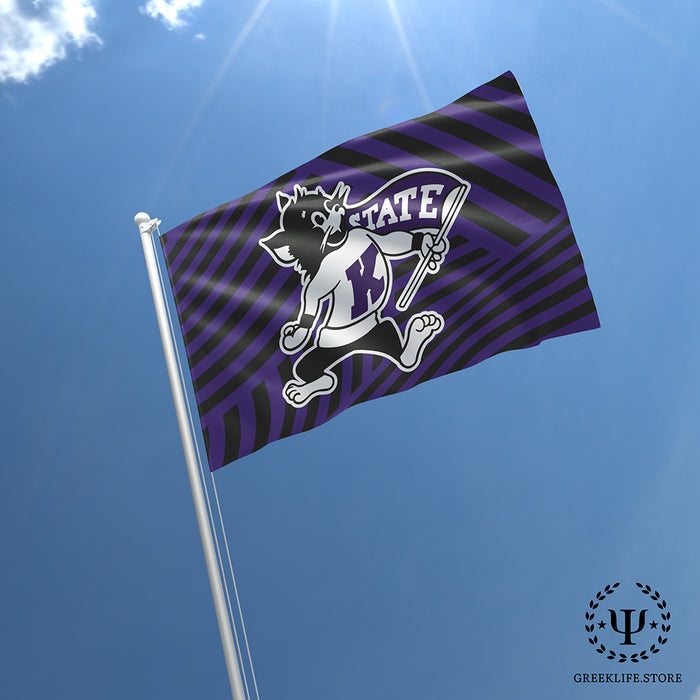 Kansas State University Flags and Banners