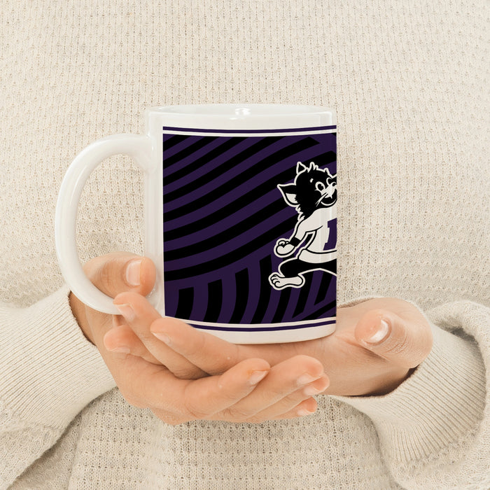 Kansas State University Coffee Mug 11 OZ