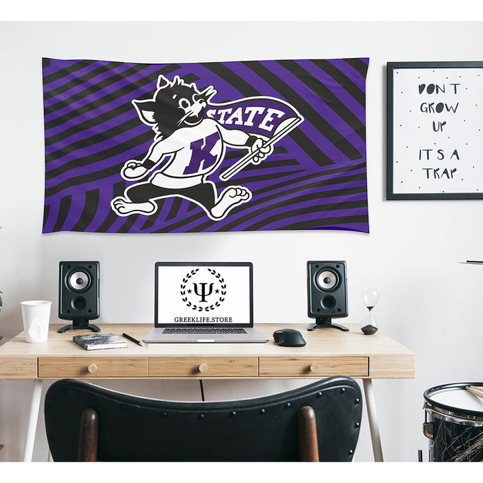 Kansas State University Flags and Banners