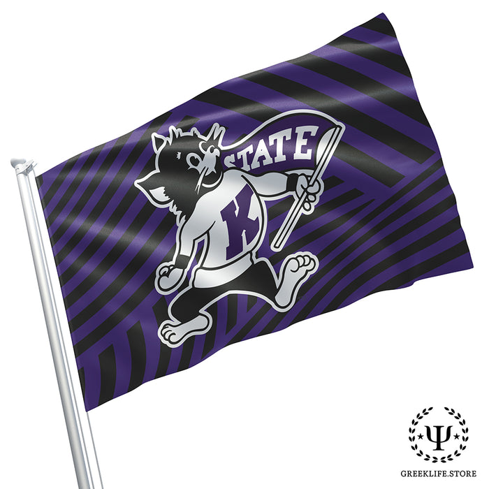 Kansas State University Flags and Banners