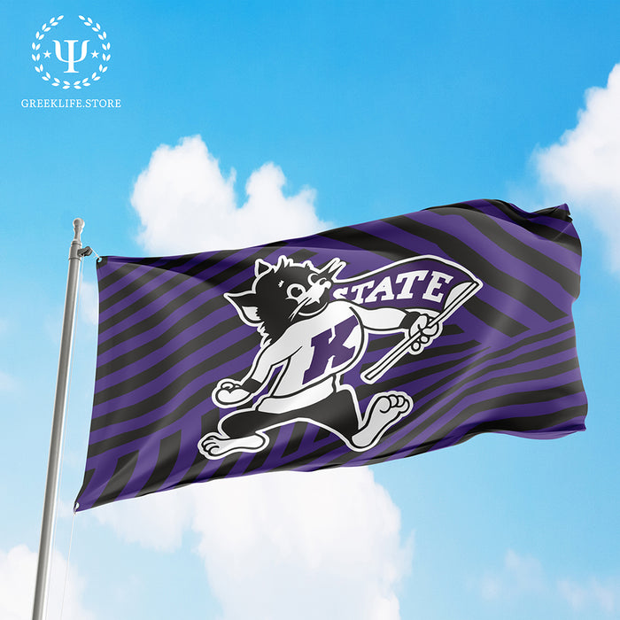 Kansas State University Flags and Banners