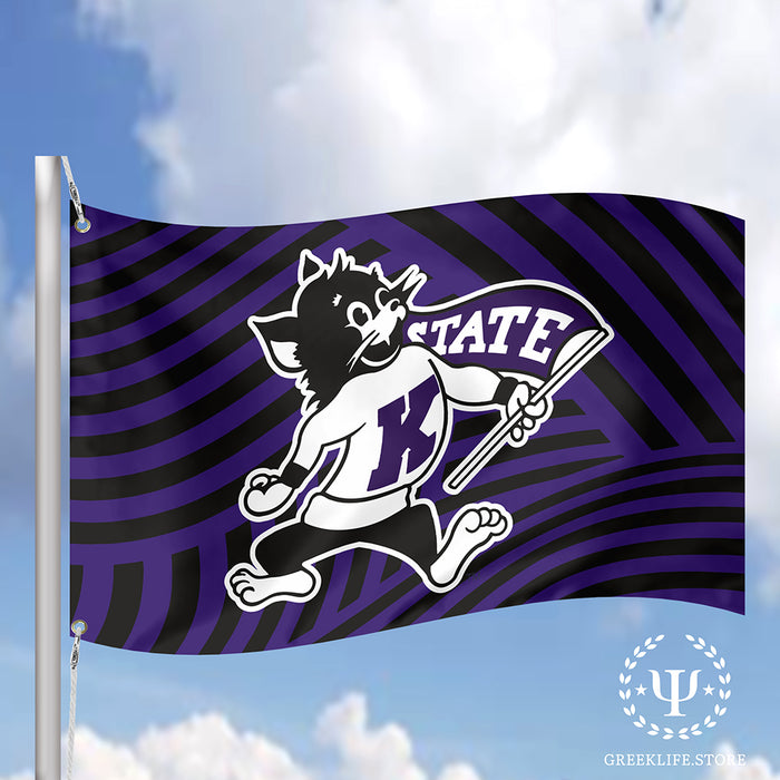 Kansas State University Flags and Banners