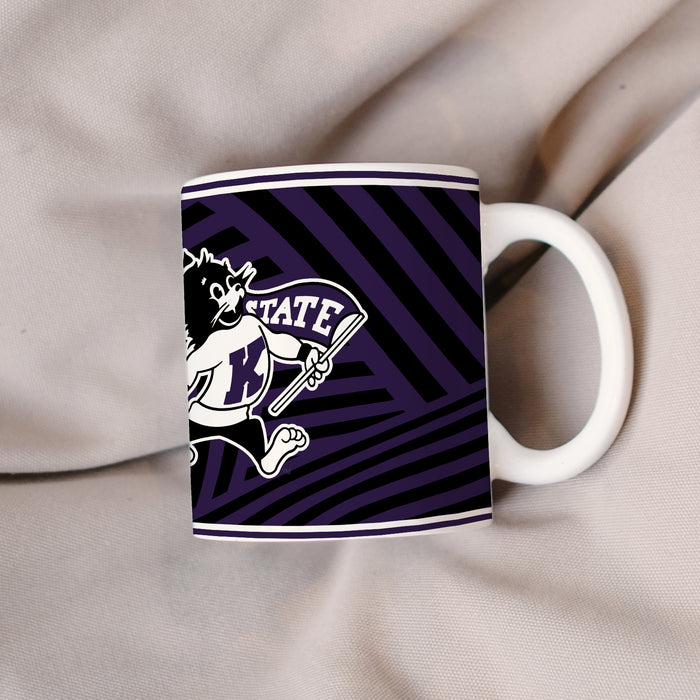 Kansas State University Coffee Mug 11 OZ
