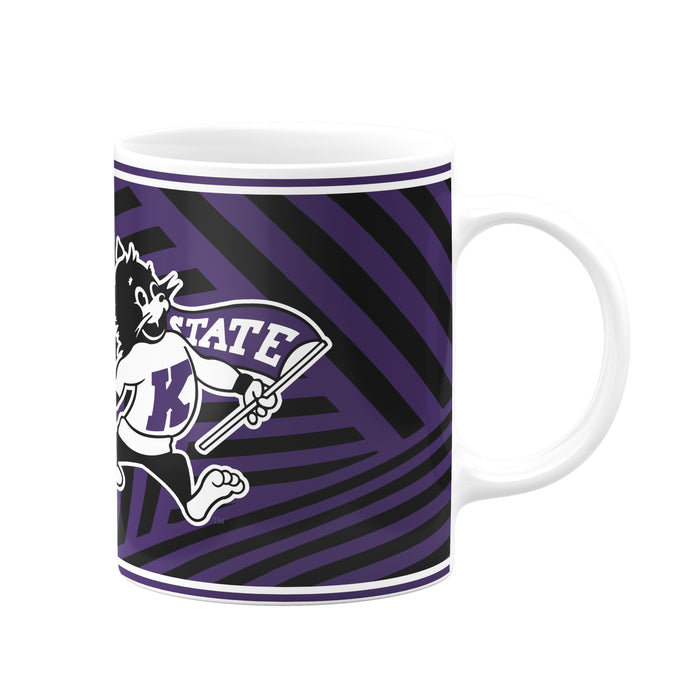 Kansas State University Coffee Mug 11 OZ