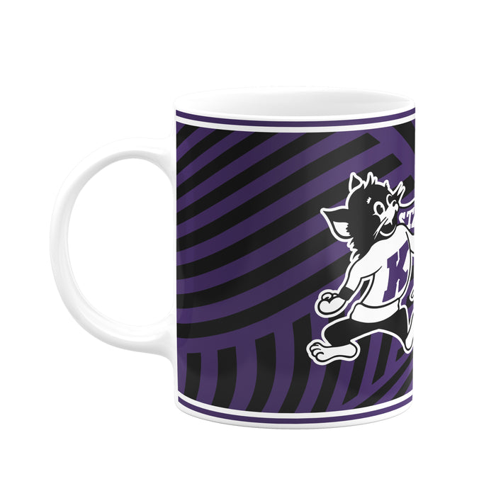 Kansas State University Coffee Mug 11 OZ