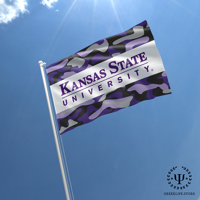 Kansas State University Flags and Banners