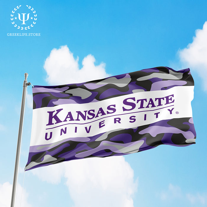 Kansas State University Flags and Banners