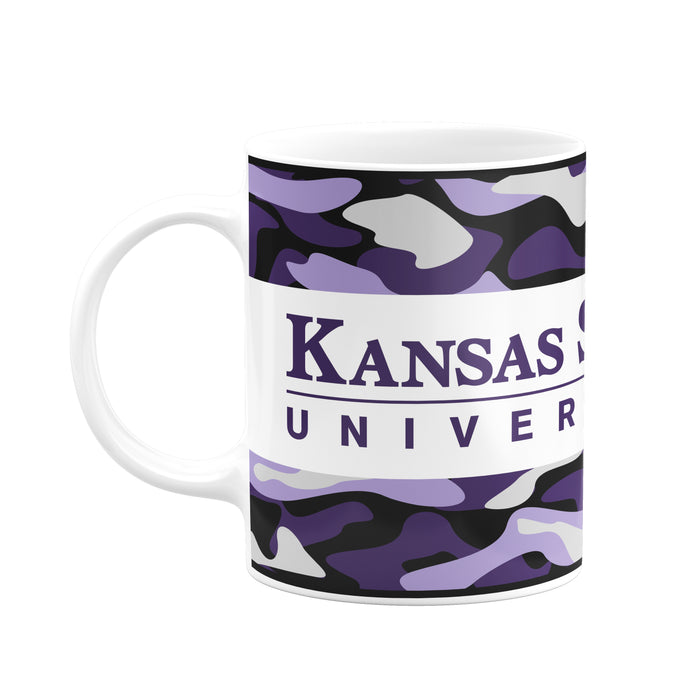 Kansas State University Coffee Mug 11 OZ