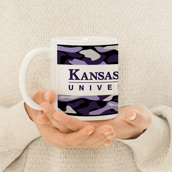 Kansas State University Coffee Mug 11 OZ