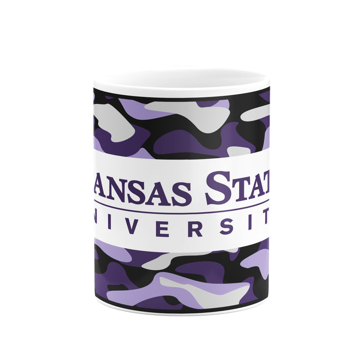 Kansas State University Coffee Mug 11 OZ