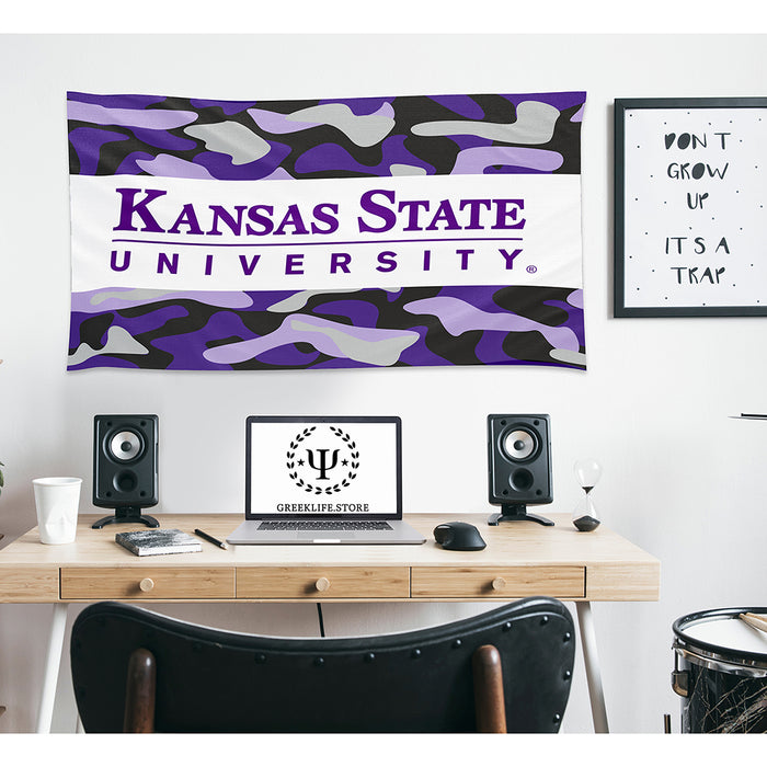 Kansas State University Flags and Banners