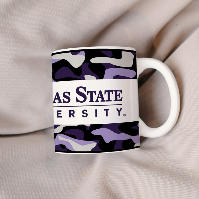 Kansas State University Coffee Mug 11 OZ