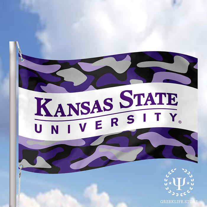 Kansas State University Flags and Banners