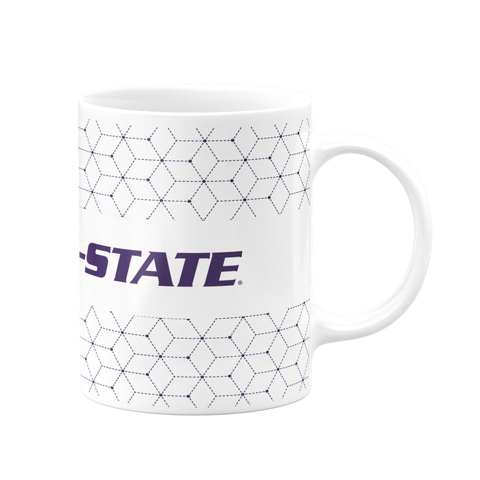 Kansas State University Coffee Mug 11 OZ