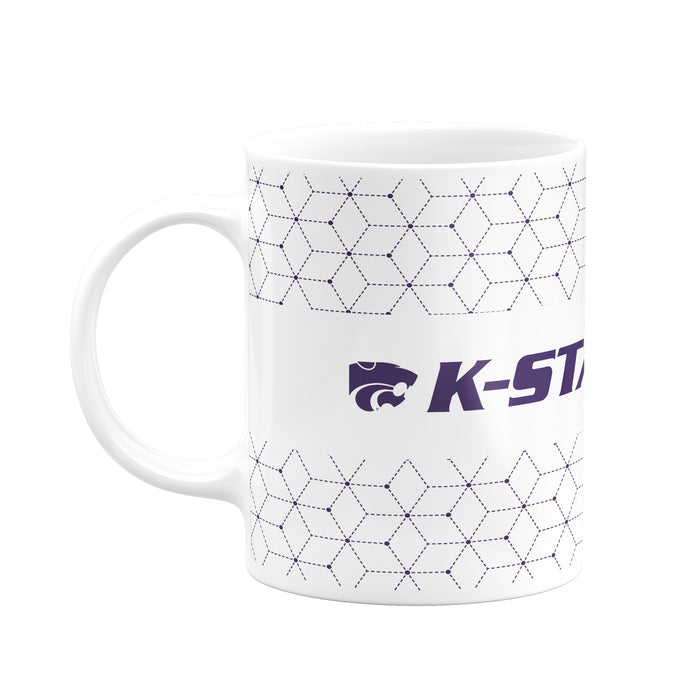 Kansas State University Coffee Mug 11 OZ