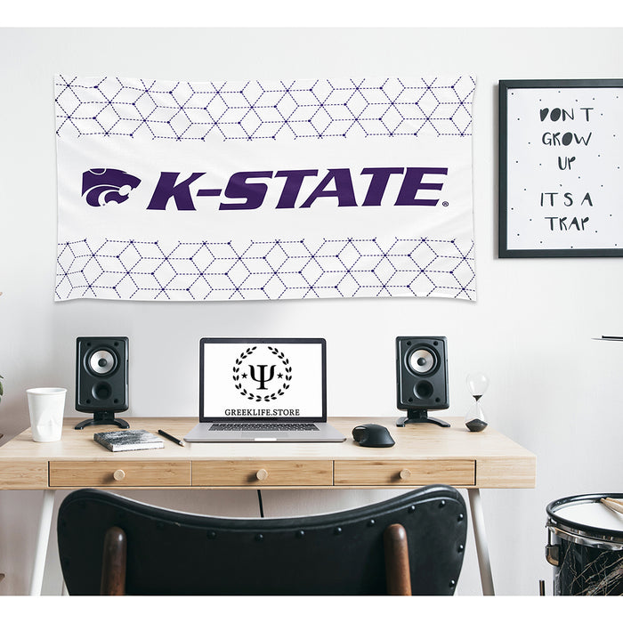 Kansas State University Flags and Banners