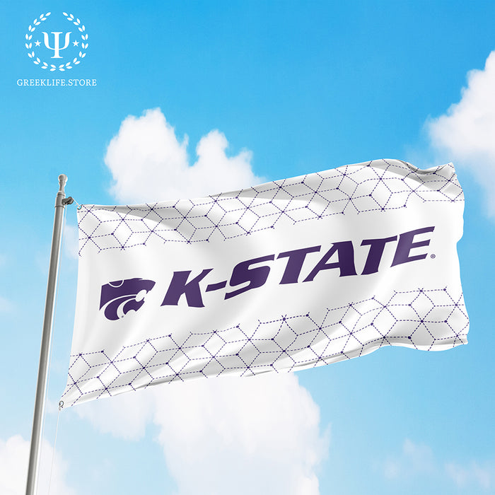 Kansas State University Flags and Banners