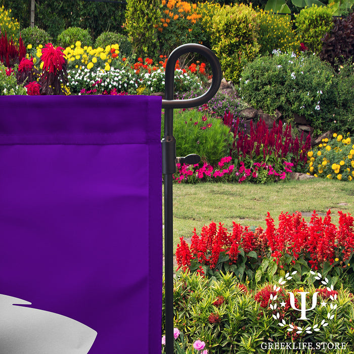 Kansas State University Garden Flags