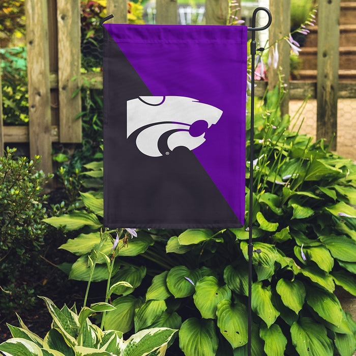 Kansas State University Garden Flags
