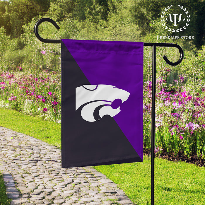 Kansas State University Garden Flags