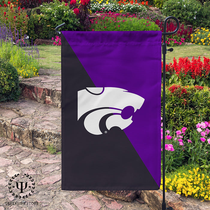 Kansas State University Garden Flags